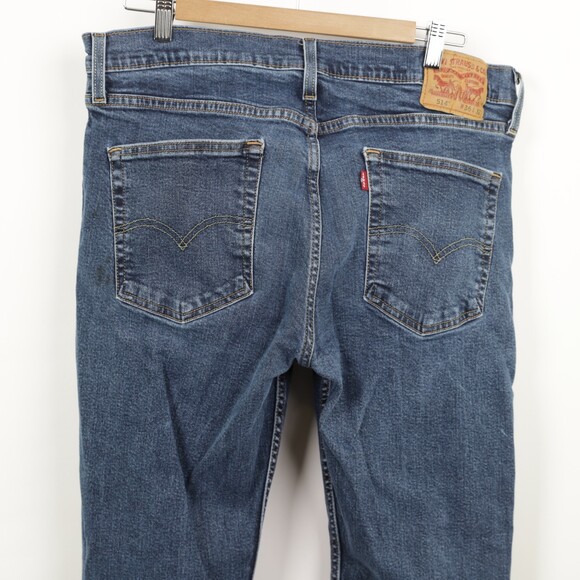 Levi's 514 Jeans size 36 X 32 - Picture 5 of 11